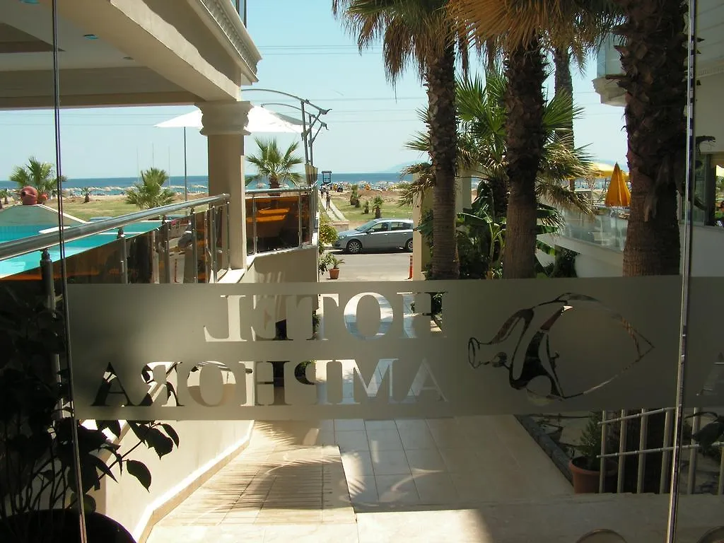 Amphora Hotel Ayvalik Turkey