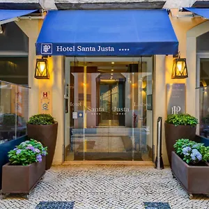 Santa Justa 4* Lissabon